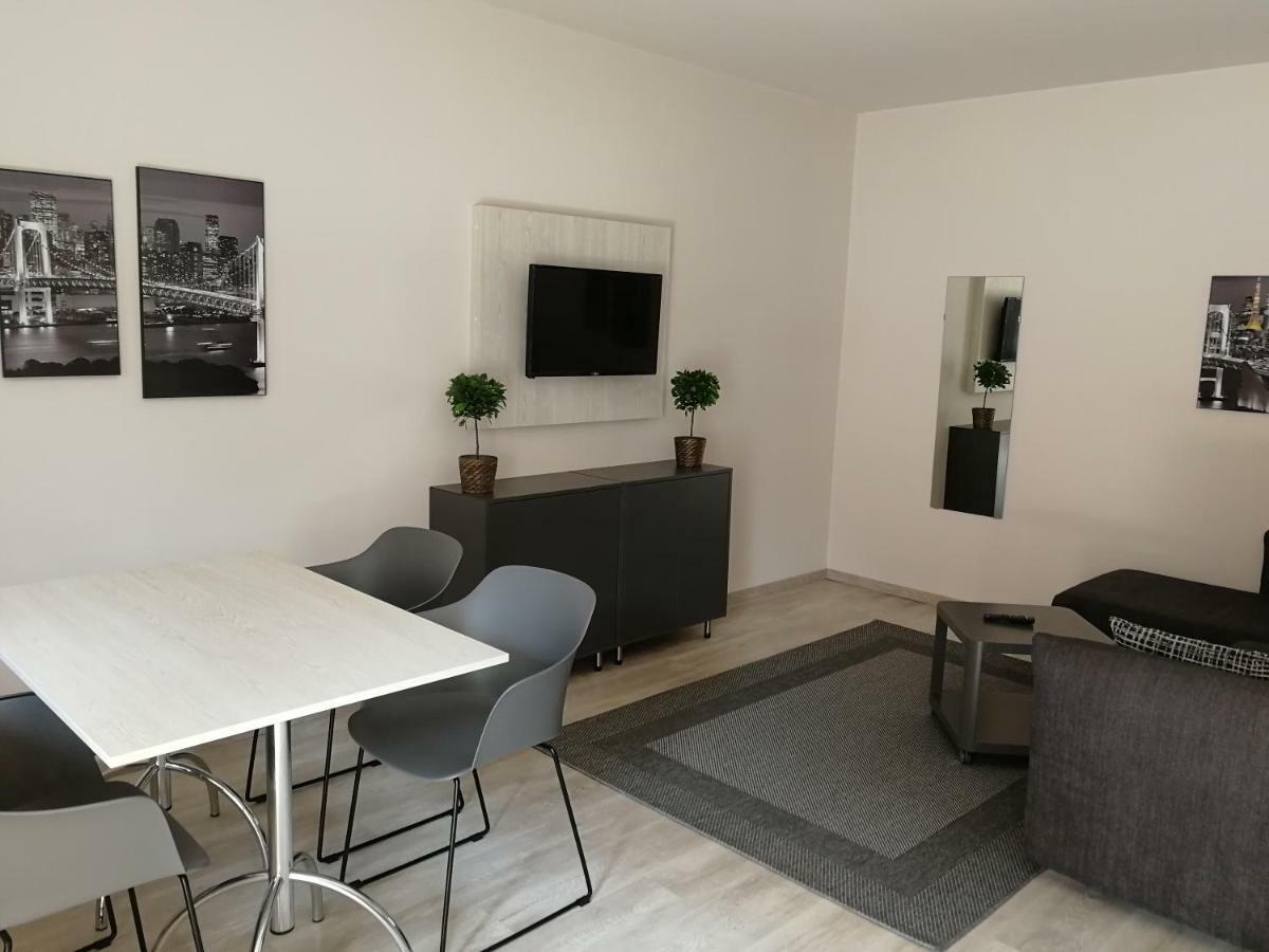 Ovar Apartman Mosonmagyarovar Ngoại thất bức ảnh
