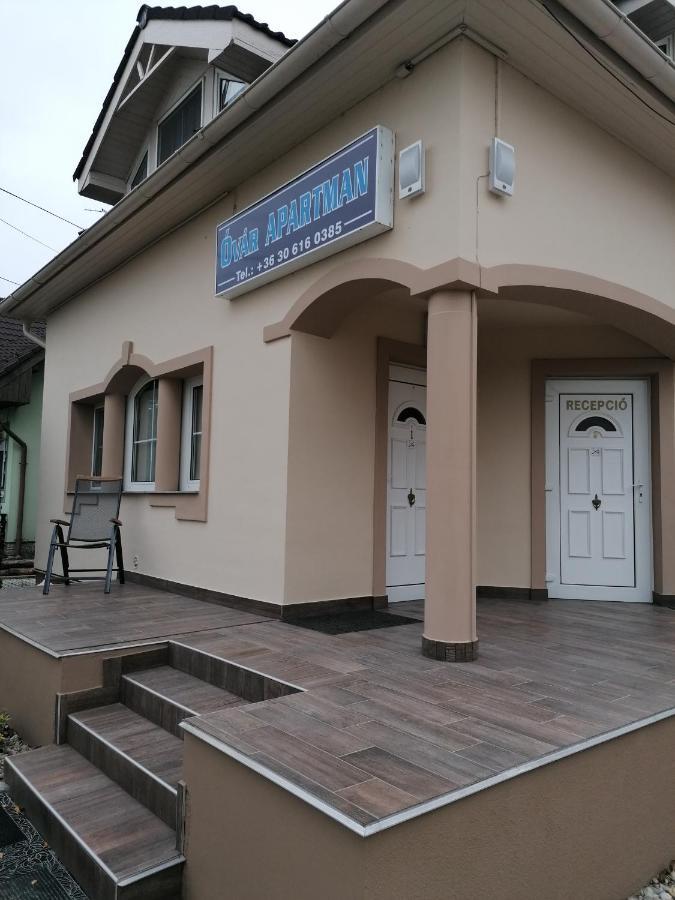 Ovar Apartman Mosonmagyarovar Ngoại thất bức ảnh
