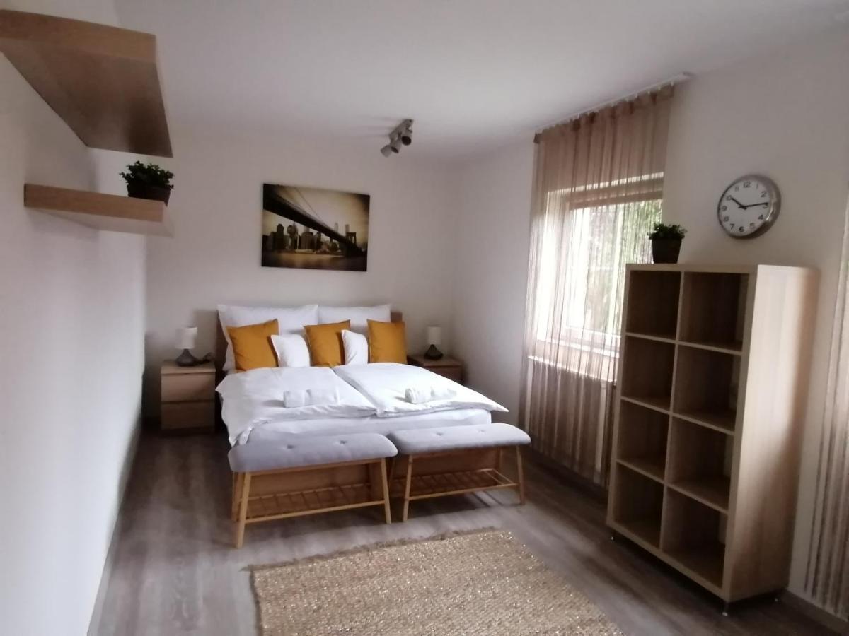 Ovar Apartman Mosonmagyarovar Ngoại thất bức ảnh